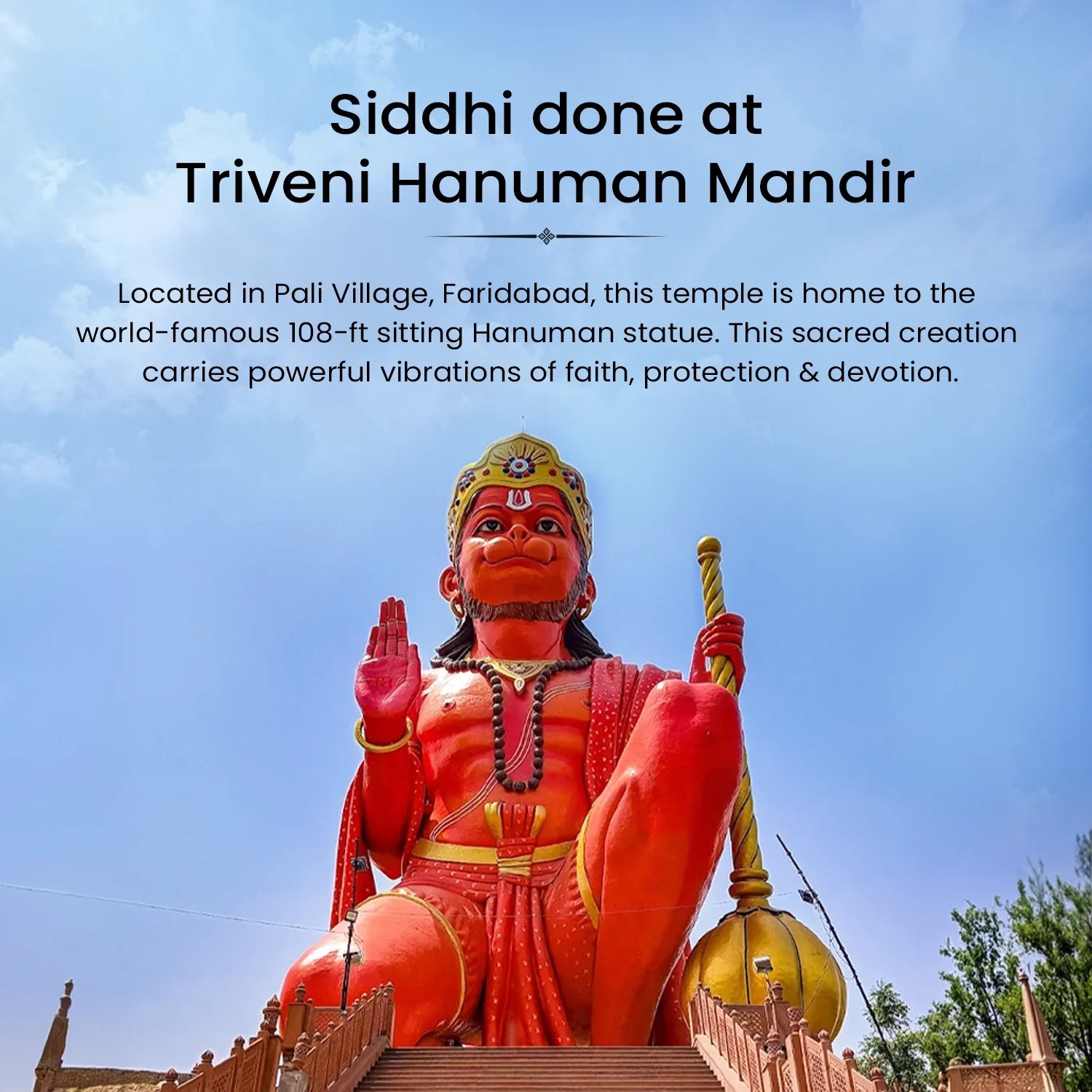Siddh Hanuman Ji Gada Kavach