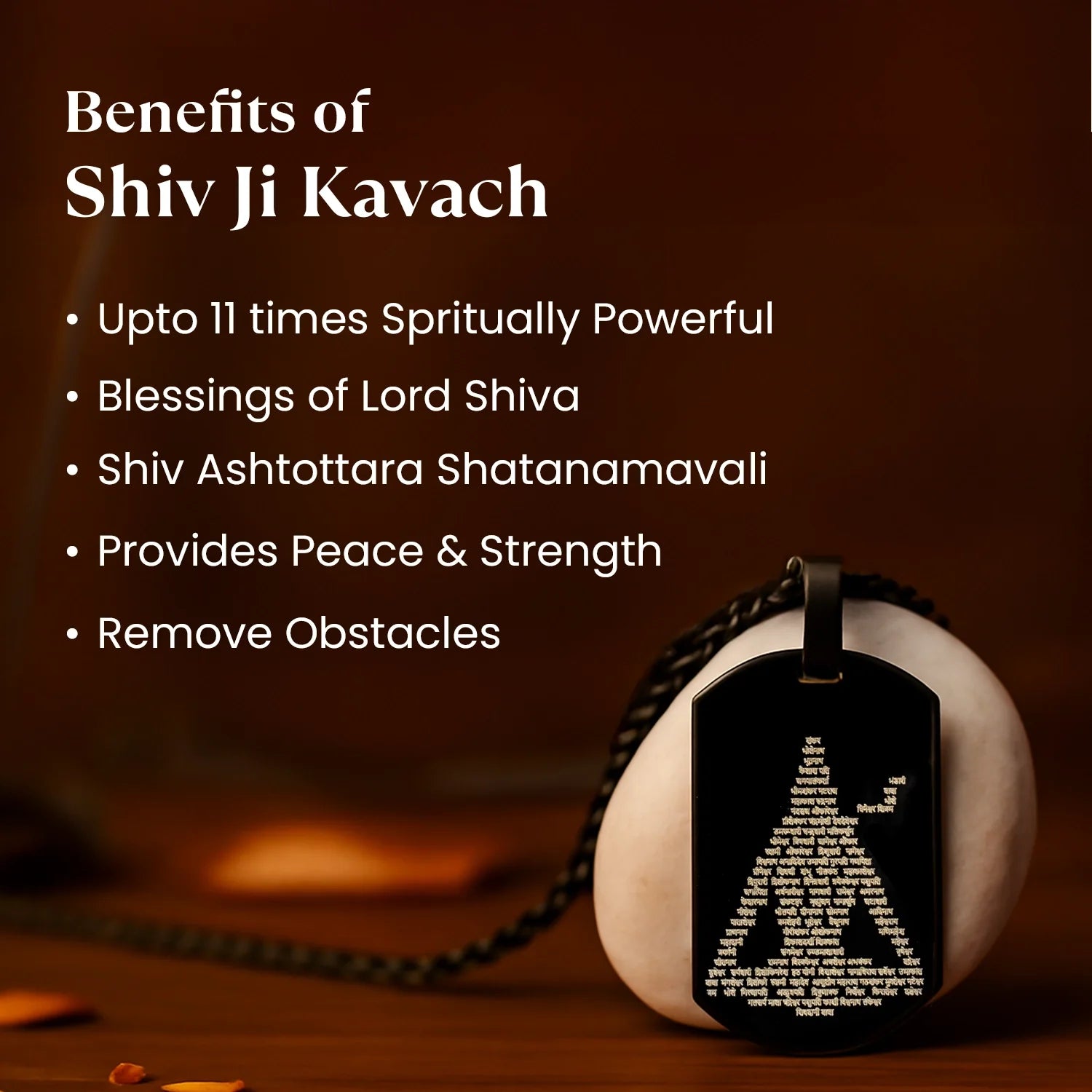 Kashi Siddh Shiv Ji Kavach