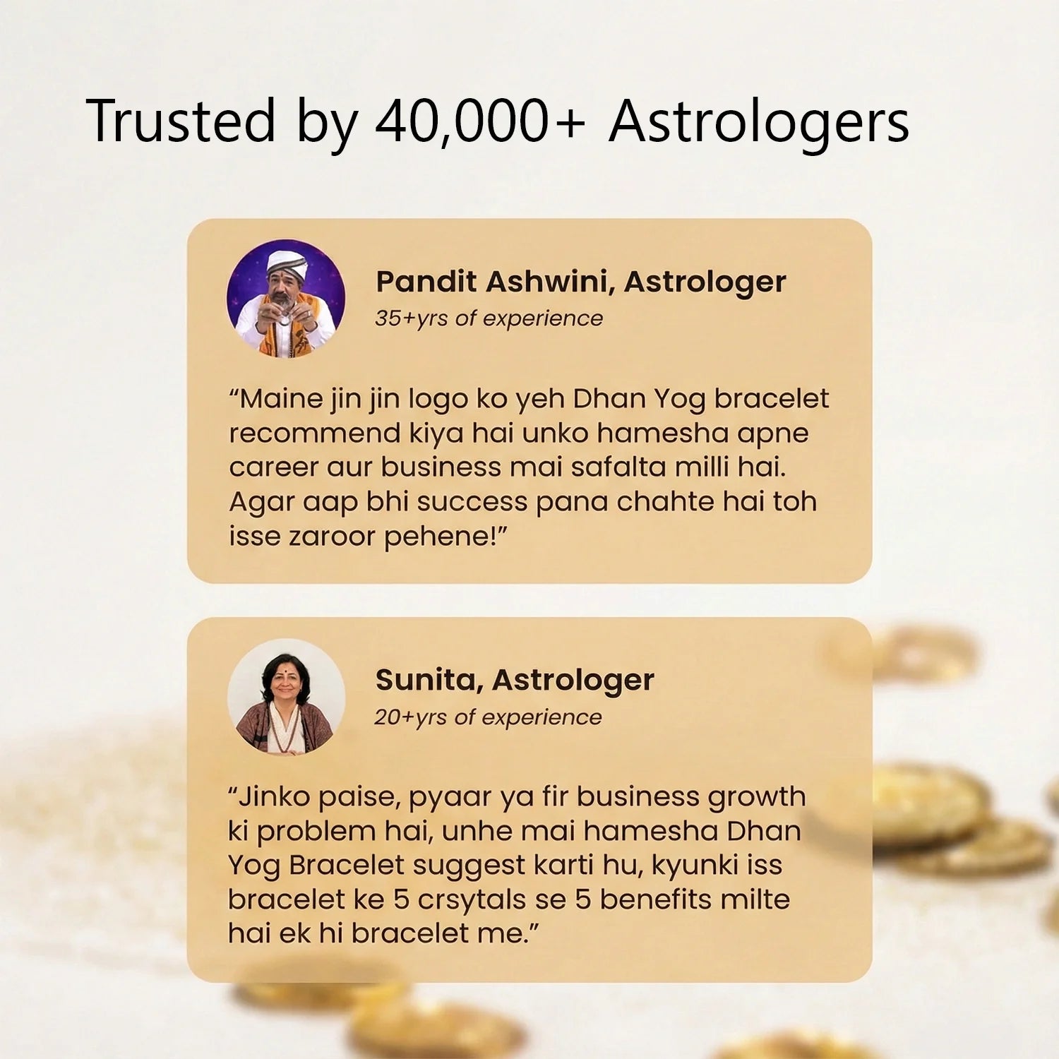 Dhan Yog Prosperity Combo for Him & Her