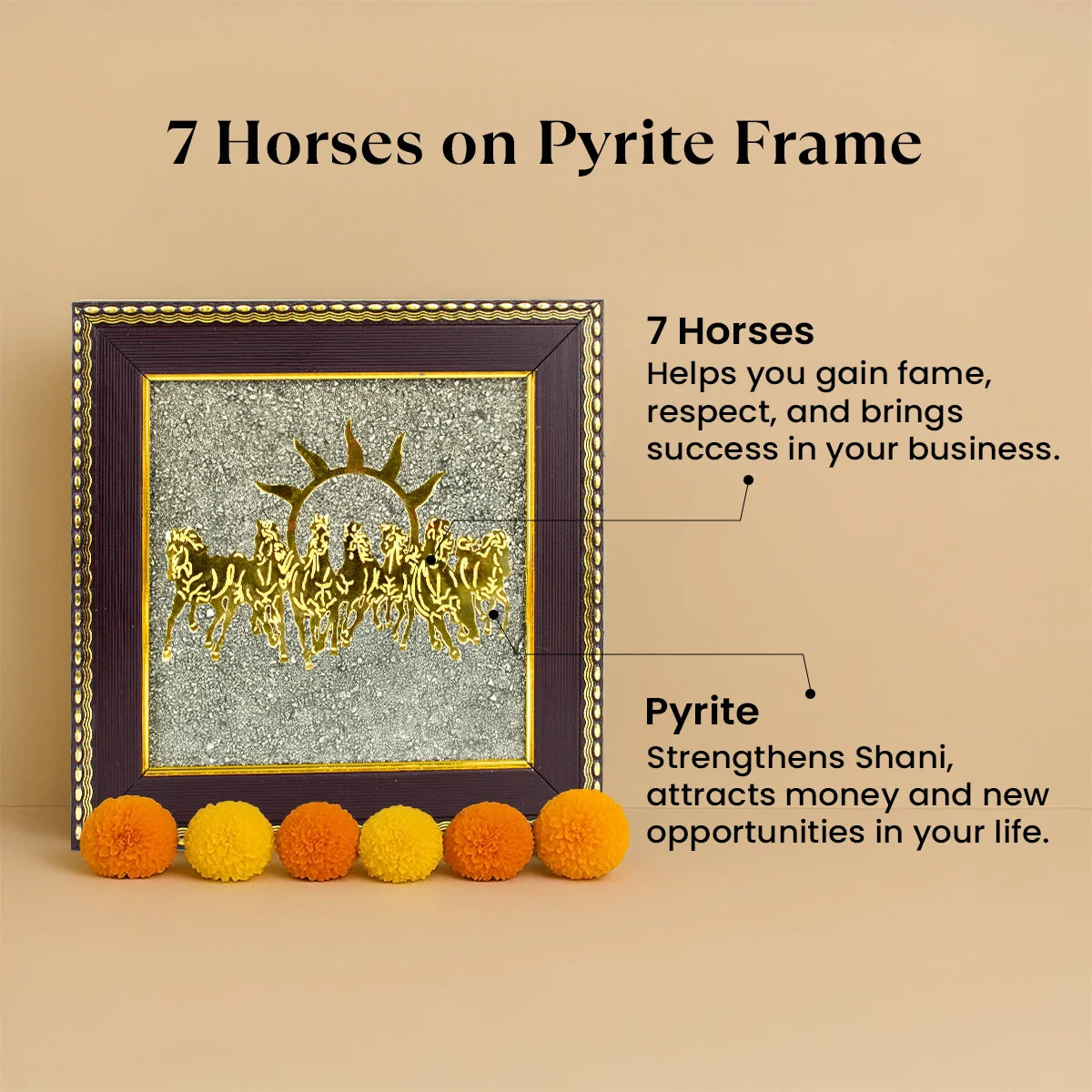 Pyrite Maha Samriddhi Combo