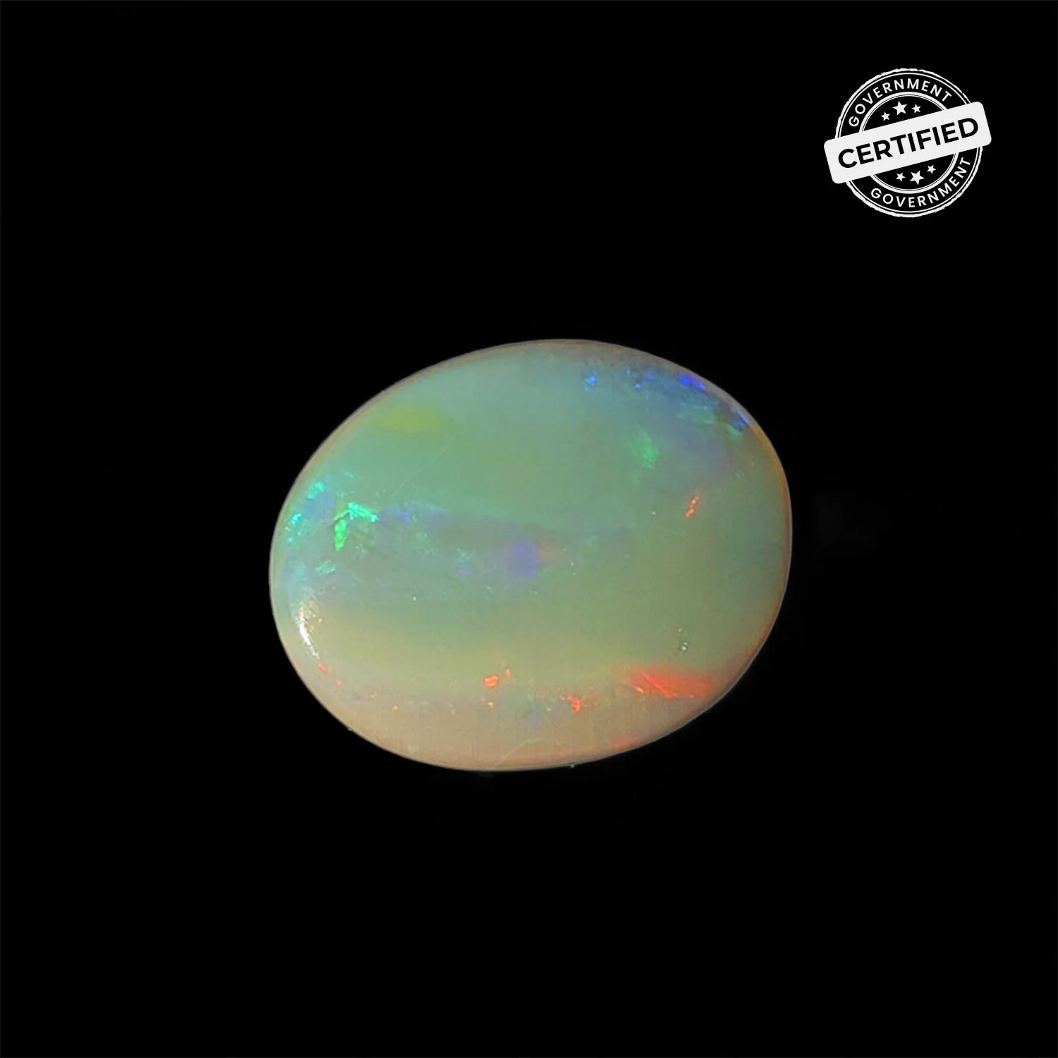 Fire Opal