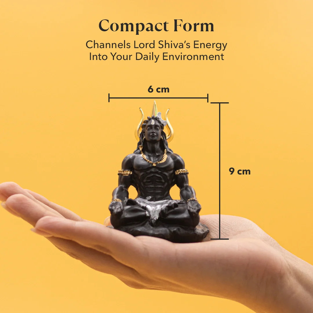 Trinetra Shiv Murti