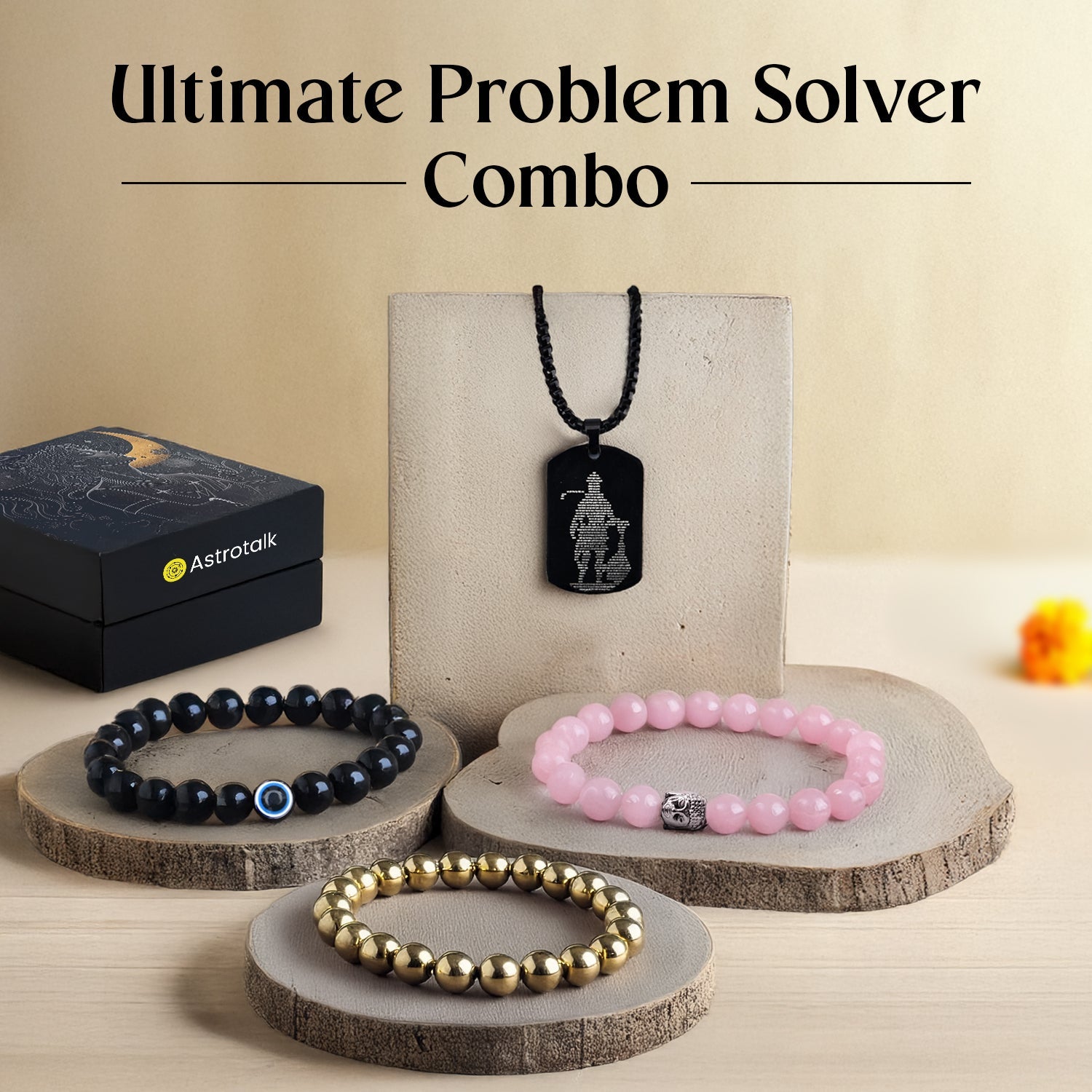 Ultimate Problem Solver Combo
