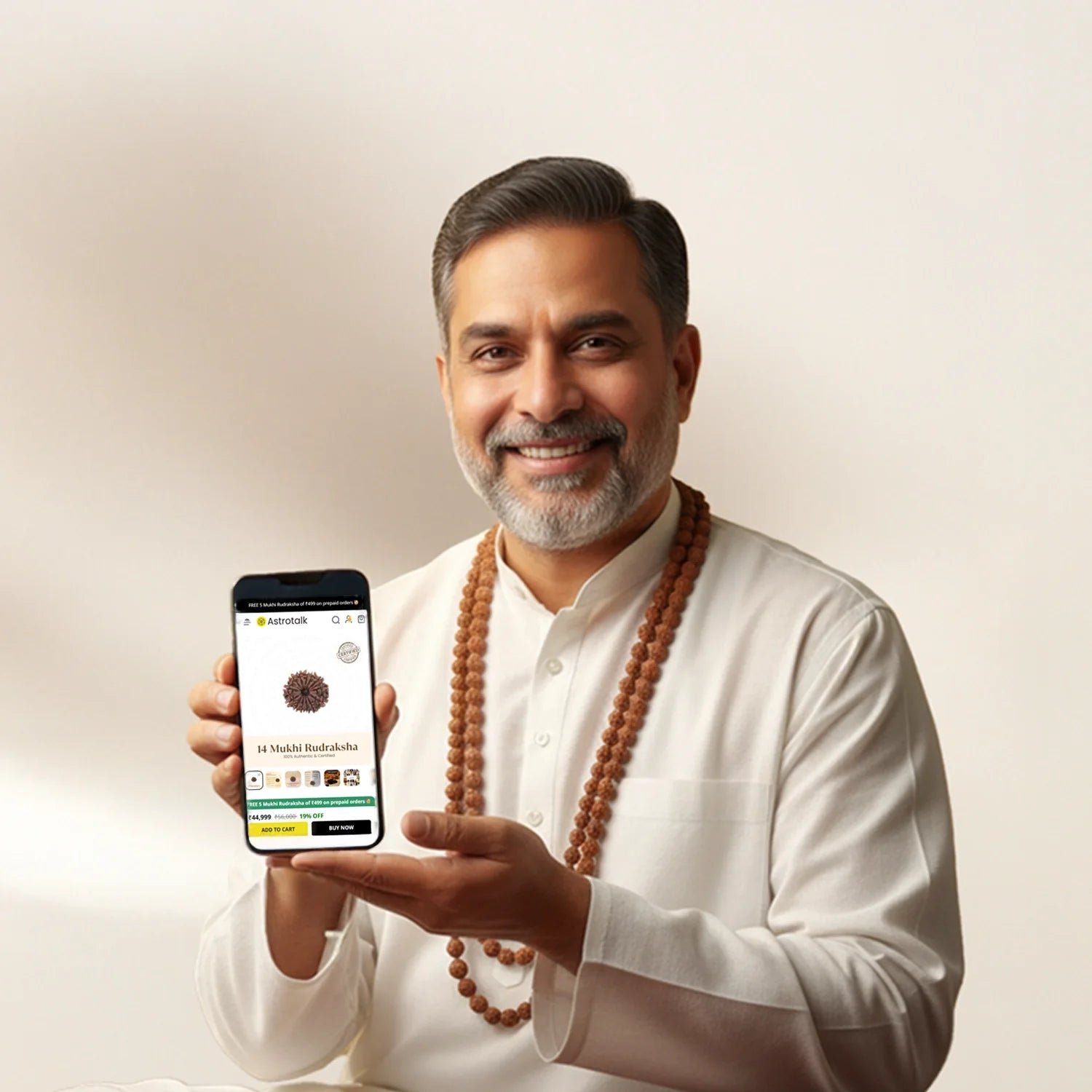 Rudraksha Consultation