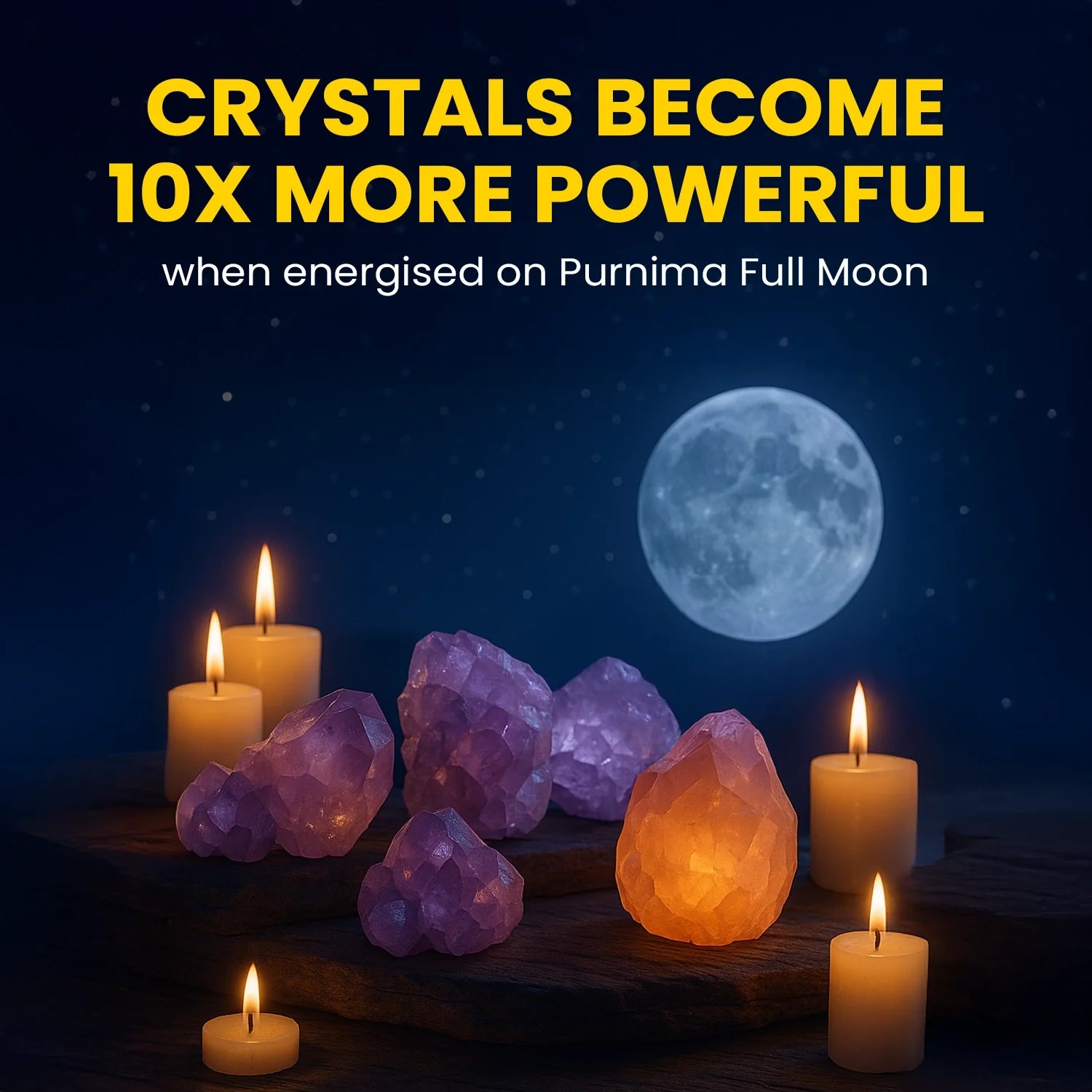 Energised Love Attractor Bracelet - 10x Stronger